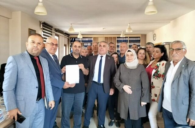 İYİ Parti Onikişubat’ta Bayrak Değişimi: Hüseyin Gürbak Göreve Başladı