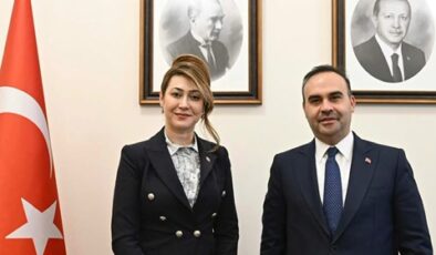 Zuhal Karakoç: “Elbistan Kayısısının Adı Kahramanmaraş’la Anılmalı”