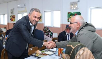 Başkan Hanifi Toptaş: “Şehitlerimizi Rahmetle, Gazilerimizi Minnetle Anıyoruz”