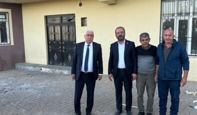 Tetirlik Mahallesi Taziye Evi Yenilendi