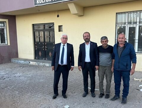 Tetirlik Mahallesi Taziye Evi Yenilendi