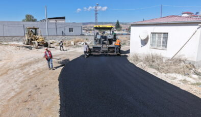 Büyükşehir’den Pazarcık’a 115 Milyonluk Yol Yatırımı