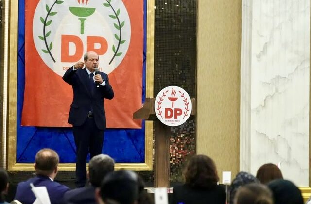 Cumhurbaşkanı Ersin Tatar: “Bizim Yolumuz Dr. Fazıl Küçük’lerin, Rauf Denktaş’ların Yoludur”