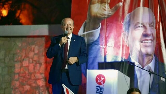 Cumhurbaşkanı Ersin Tatar: “Bu dava, ne menfaatin ne de makamın davasıdır”