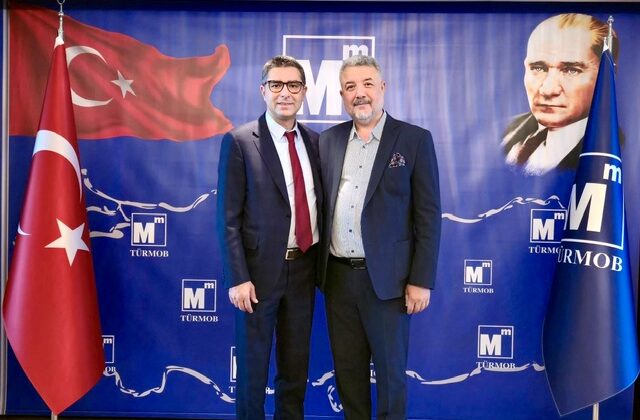 Kahramanmaraş SMMMO Başkanı Abdullah Kalın’dan TÜRMOB Genel Başkanı’na Duygusal Veda Mesajı “Adam gibi adam… Biz sizden razıyız, Allah da sizden razı olsun”