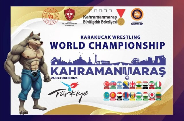 1. Karakucak Güreşi Dünya Şampiyonası Öncesi Milli Takım Kadrosu Açıklandı