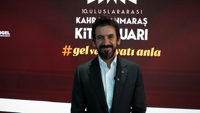 Bakan Yardımcısı Mumcu, Kitap Fuarı’nda Kültürel Mirasın Korunmasını Anlattı