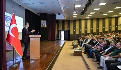 KSÜ’de Küresel Belirsizlik Ortamında Yeni Ortadoğu Jeopolitiği Konuşuldu