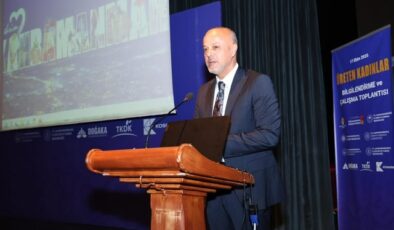 Kadınların Gücü ve Dayanışması Öne Çıktı