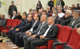 Afşin’de Rezerv Alan 4 Bilgilendirme Toplantısı Gerçekleştirildi
