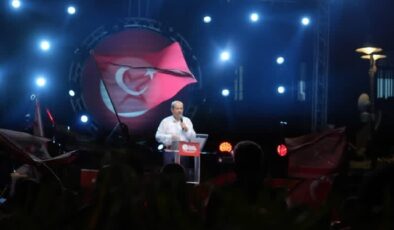Cumhurbaşkanı Ersin Tatar: “Ay-Yıldız’a Yüz Çevirenler Unutsunlar!”