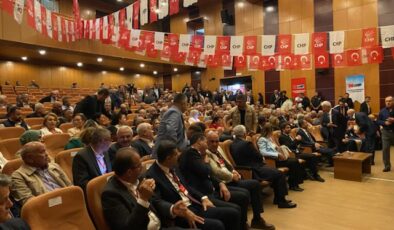Kahramanmaraş CHP 39. İl Kongresi  başlayacak