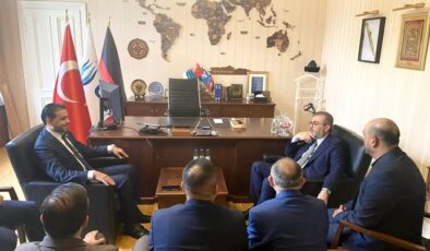 AK Parti MKYK Üyesi Mahir Ünal: “Gurbette Aynı İdealleri Paylaşan Her Kardeşimiz, Bu Davanın Gönül Elçisidir”