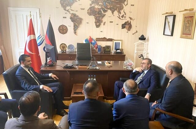 AK Parti MKYK Üyesi Mahir Ünal: “Gurbette Aynı İdealleri Paylaşan Her Kardeşimiz, Bu Davanın Gönül Elçisidir”