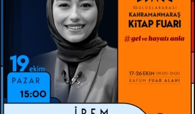 Kitap Fuarı’nda Pazar Günü Bilgi ve Kültür Şöleni