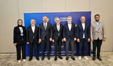 Başkan Koray Kıraç: “Milletle Bütünleşen Belediyecilik”