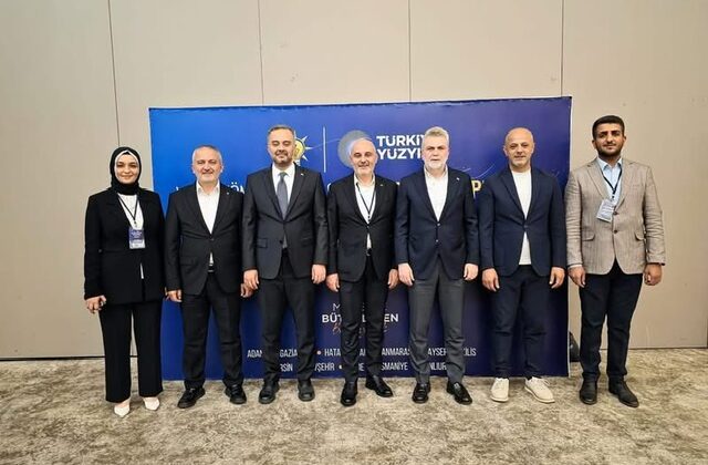 Başkan Koray Kıraç: “Milletle Bütünleşen Belediyecilik”