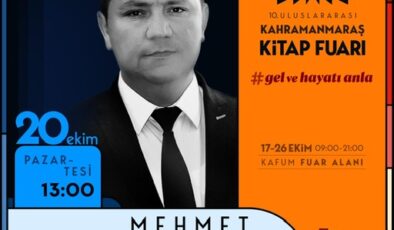 İki Usta Yazar Okurlarıyla Buluşacak