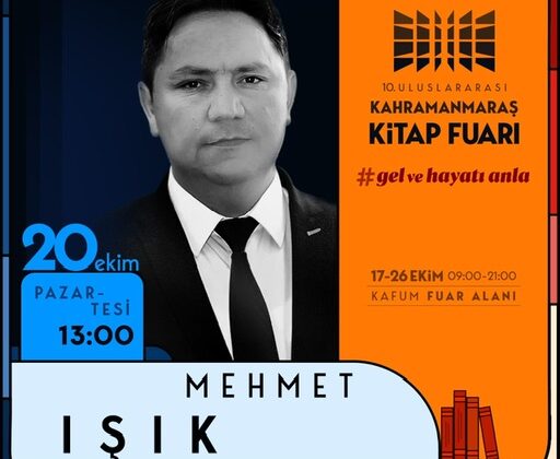 İki Usta Yazar Okurlarıyla Buluşacak