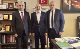 Ali Öztunç: “Aslolan halktır, milletimizle birlikte yürümeye devam edeceğiz”