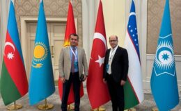 KSÜ, Türk Üniversiteler Birliği 8. Genel Kurulunda Yerini Aldı
