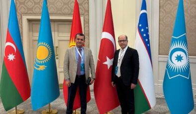 KSÜ, Türk Üniversiteler Birliği (TÜRKÜNİB) 8. Genel Kurulunda Yerini Aldı