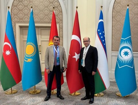 KSÜ, Türk Üniversiteler Birliği (TÜRKÜNİB) 8. Genel Kurulunda Yerini Aldı