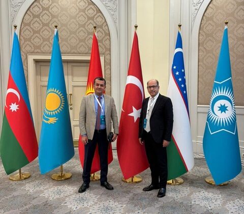 KSÜ, Türk Üniversiteler Birliği (TÜRKÜNİB) 8. Genel Kurulunda Yerini Aldı