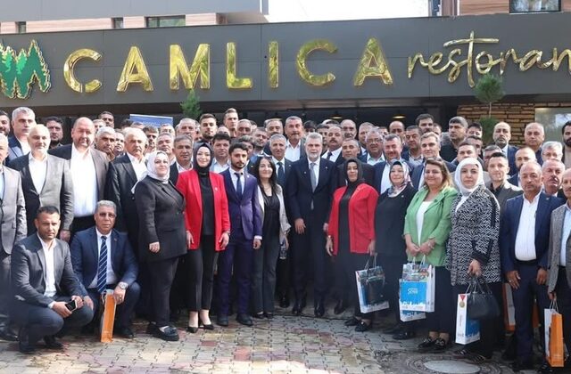 Kahramanmaraş’ta Muhtarlar Günü Kahvaltı Programı Düzenlendi