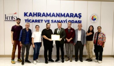 Maraş Biberi Amerikan Sofralarında Yerini Aldı
