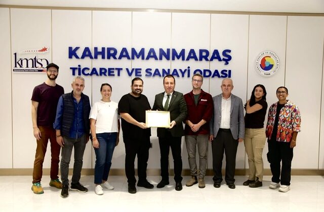 Maraş Biberi Amerikan Sofralarında Yerini Aldı
