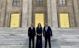 Başkan Gürbüz ve Başkan Vicdan’dan MHP Milletvekili Karakoç’a Ziyaret