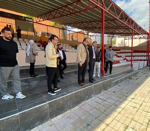 Kahramanmaraş, 1. Karakucak Güreşi Dünya Şampiyonası’na Hazırlanıyor