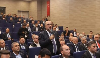 Başkan Akpınar, İl Koordinasyon Kurulu Toplantısına Katıldı