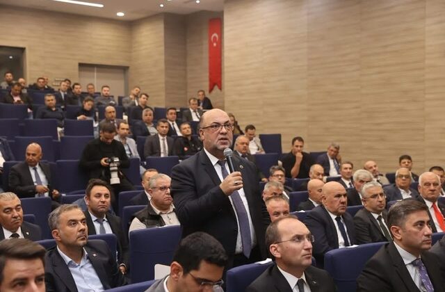 Başkan Akpınar, İl Koordinasyon Kurulu Toplantısına Katıldı