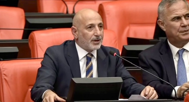 Ali Öztunç: “Çiftçinin Zararını Hâlâ Kimse Ödemedi”