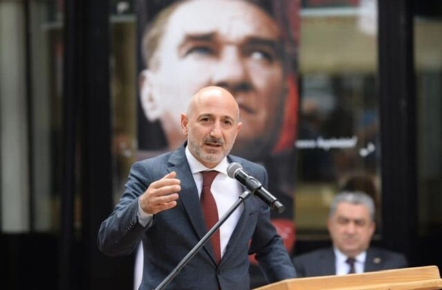 Ali Öztunç: “Asıl olan halktır, gerisi hikâyedir”