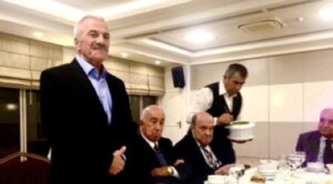 Kahramanmaraşlılar Eğitim Vakfı Başkanı Mahmut Beyazıt;”“Yöneticilerin ‘Kullarım’ diye hitap ettiği bir toplumu, vatandaş yapan rejimin adıdır Cumhuriyet”