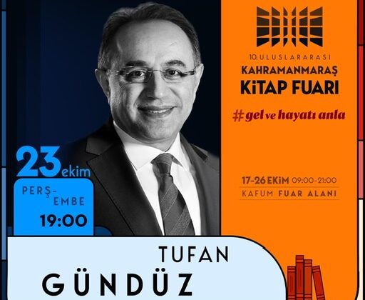 Kitap Fuarı’nda 3 Önemli İsim Sevenleriyle Buluşacak