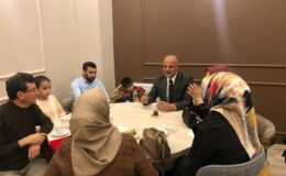 Başkan Koray Kıraç’tan Afşin’in Hekimlerine Teşekkür: “Emekleri Şehrimiz İçin Kıymetli”