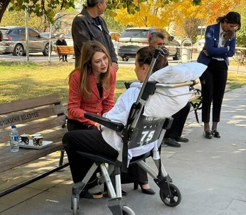 MHP’li Zuhal Karakoç’tan Taziye Mesajı: “Acının dili yok, tarifi yok…”