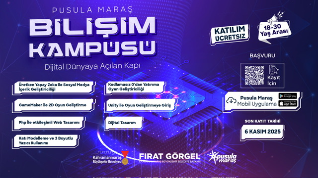 Büyükşehir’den Gençlere Bir Proje Daha; Bilişim Akademileri’ne Başvurular Başladı!