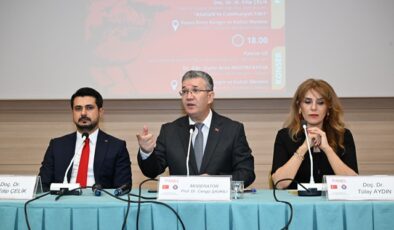 29 Ekim Cumhuriyet Bayramı’nın 102. Yıldönümü KSÜ’de Coşkuyla Kutlandı