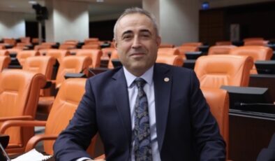DEVA Partili Karatutlu: “Cumhuriyet’in 102. yılında Kahramanmaraş tek yürek oldu’’