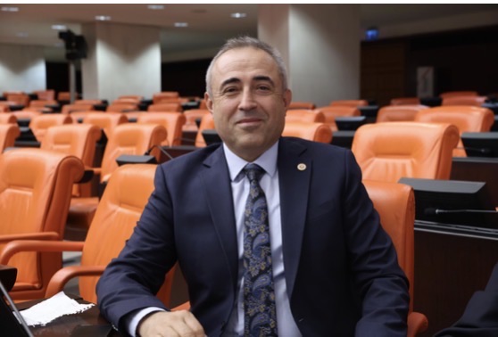 DEVA Partili Karatutlu: “Cumhuriyet’in 102. yılında Kahramanmaraş tek yürek oldu’’