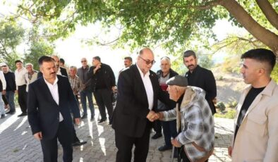 Dulkadiroğlu Belediyesi 66. Mahalle Toplantısını Kazanlıpınar’da Gerçekleştirdi