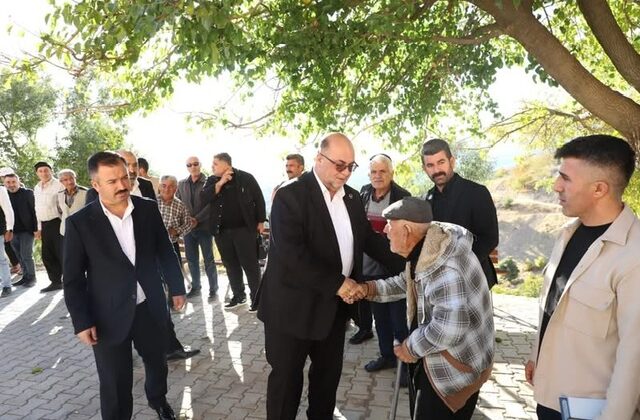 Dulkadiroğlu Belediyesi 66. Mahalle Toplantısını Kazanlıpınar’da Gerçekleştirdi