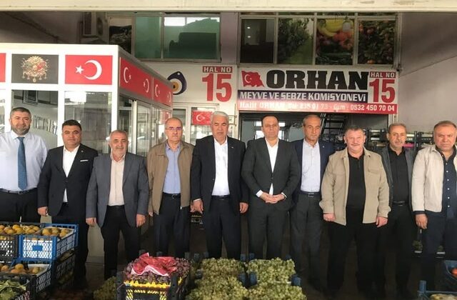 ESNAF TEŞKİLATINDAN BİRLİK MESAJI