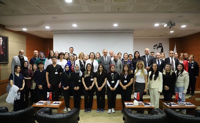 SANKO ÜNİVERSİTESİ’NDE CUMHURİYET’İN 102’NCİ YILI COŞKUYLA KUTLANDI