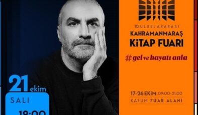 Kitap Fuarı, Salı Günü 2 Özel Programla Devam Edecek